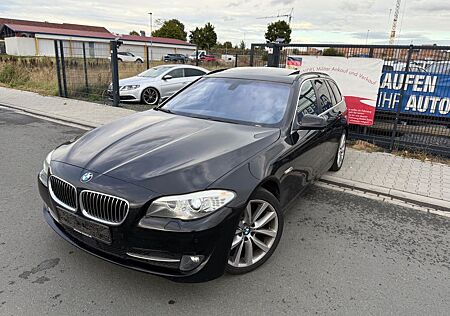 BMW 520d Touring Panorama HUPNavi Automatik Xenon E5