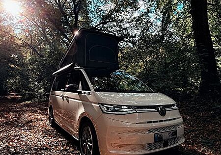 VW T7 gebraucht kaufen VW T7 Volkswagen California Ocean Vollausstattung 105000€ UPE