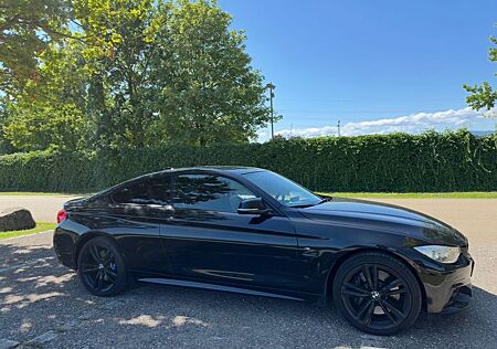 BMW 435d xDrive Coupé M Sport F32