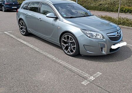 Opel Insignia Sports Tourer OPC 2.8 V6 Turbo 4x4 ...