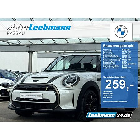 Mini COOPER SE leasen