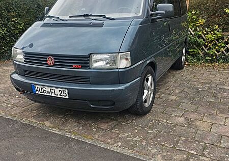 VW T4 Multivan gebraucht kaufen VW T4 Multivan Volkswagen