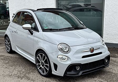 Abarth 500 595 CABRIO ! AUTOMATIK ! LEDER! CAR PLAY ! TRAUM