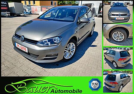 VW Golf Volkswagen 1.6 TDI DSG CUP **TÜV 09/2026**