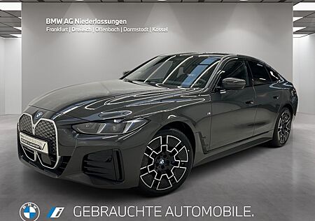 BMW i4 xDrive40 Gran Coupé M Sport AHK Harman/K LED