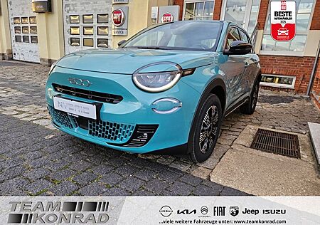 Fiat 600 1.2 T MHEV - 1.99% - 249,-€ Rate -Style Pake