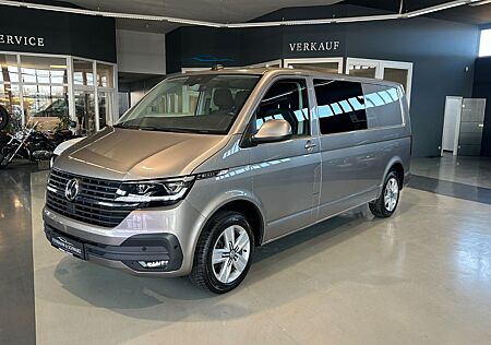 VW T6 Kombi Volkswagen T6 MixtoDSG LANG eh.NP 75t€ Standh.Bulli Mwst.