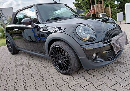 Mini Cooper S Cabrio Cooper S Black Panther