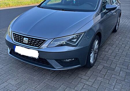 Seat Leon 2.0 TDI Automatik Pano Scheck Ambiente Voll