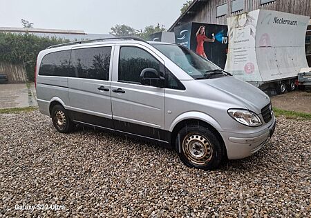 Mercedes-Benz Vito 115 CDI lang Automatik Tüv Neu 9 Sitze