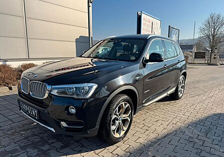 BMW X3 xDrive 30 d xLine/AUT/PANO/HEAD-UP/KAMERA/LED