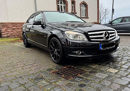 Mercedes-Benz C 200 aus 2 Hand Parksensoren vorn hinten