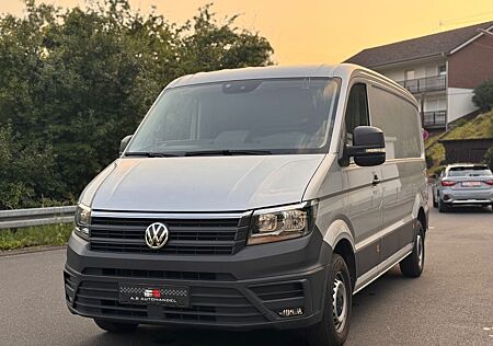 VW Crafter Volkswagen Kasten 35 mittellang FWD/RCAM/STHZ/AHK