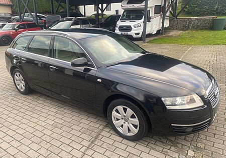 Audi A6 Avant 3.0 TDI quattro Rostfrei ACC Leder NAV