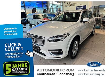 Volvo XC 90 XC90 T8 Twin Engine PHEV ACC AHK LED Navi SHZ
