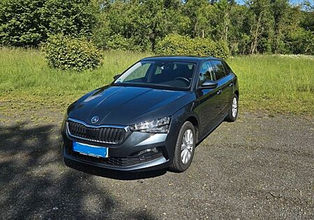 Skoda Scala 1.0 TSI 81kW Style Style