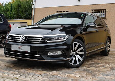 VW Passat Variant Volkswagen Passat Highline 4M 3x RLine°Behindertengerecht