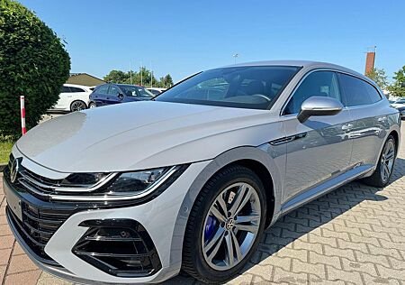 VW Arteon Volkswagen SB 2.0TSI R Sport 4Mot IQ.AHK ACC 360°