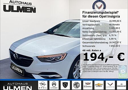 Opel Insignia B ST INNOVATION 1.5 Turbo Panorama Navi