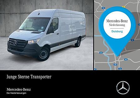 Mercedes-Benz Sprinter 317 CDI KA LaHo Klima+MBUX+ParkP+Tempo