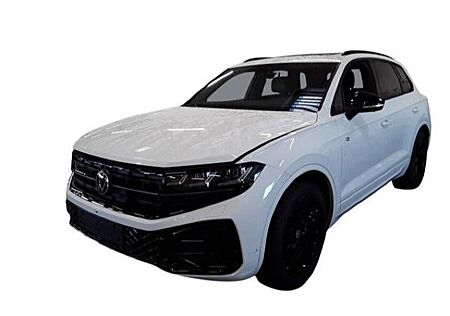 VW Touareg Volkswagen 3.0 V6 TDI 4Motion R-Line Navi Leder IQ.