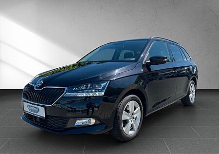 Skoda Fabia Combi III 1.0 TSI Style *AHK*CAM*LED*SHZ*