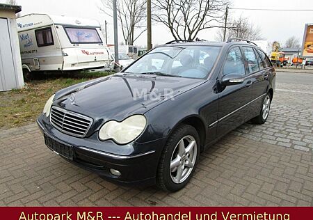 Mercedes-Benz C 240 T AVANTGARDE