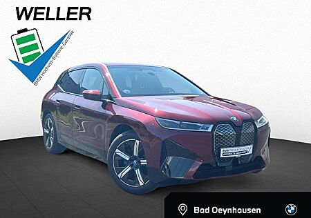 BMW iX xDrive40 Sportpaket DAProf 360° AHK Laser