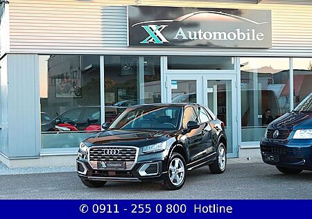 Audi Q2 sport TFSI /Navi/Autom/ 1-Hand/Euro6/Alu17"