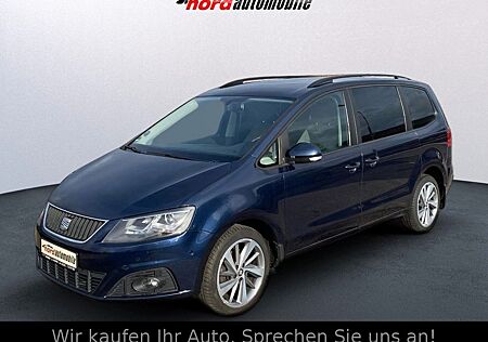 Seat Alhambra Style° Klima °Ahk °Tempo °Tüv 10/2027°