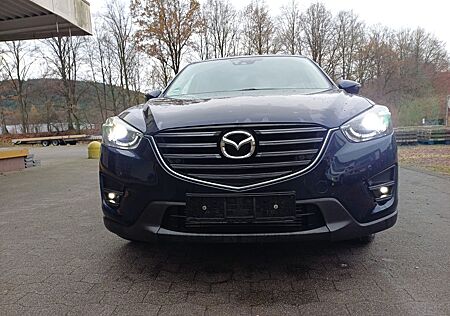 Mazda CX-5 Sports-Line AWD,AHK,KAMERA,BOSE PDC,SHZ,DAB