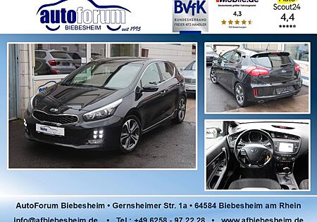 Kia Cee'd 1.6 CRDI GT-Line Navigation*Rückfahrkamera