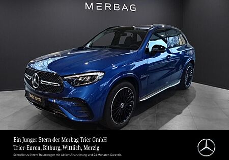 Mercedes-Benz GLC 300 d 4M *AMG Night Pano 20'' AHK Distro 360