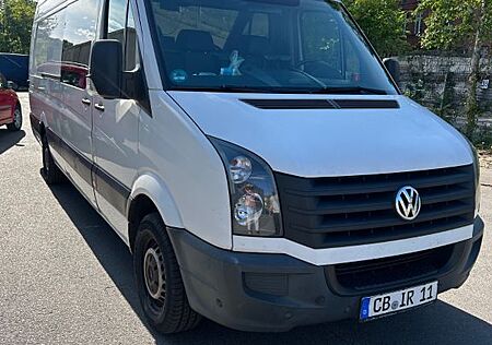 VW Crafter Volkswagen