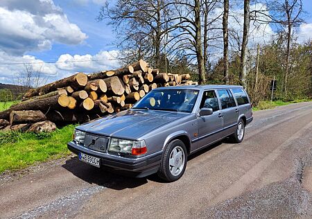 Volvo 760 stilvoller Auftritt mit viel Platz