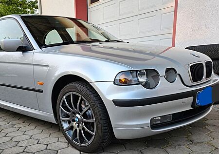 BMW 316ti E46 Compact SHD, Top Zustand