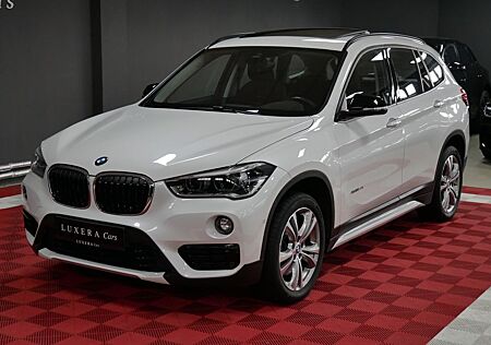 BMW X1 xDrive 20i Sport Line HuD LED PANO RFK AHK