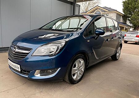 Opel Meriva B Style wenig km Ganzjahresbereifung