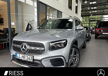 Mercedes-Benz GLB 250 4M AMG+AHK+DISTR+7 SITZER+MULTIB+KEYL+