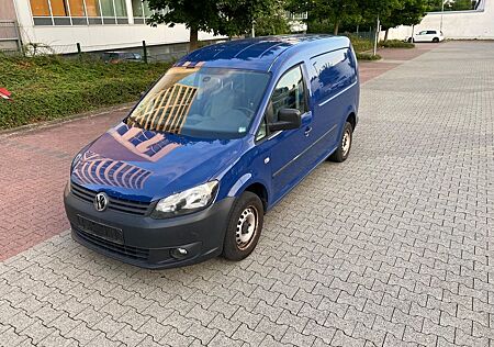 VW Caddy Volkswagen 2,0TDI 4MOTION Maxi/AHK/Klima