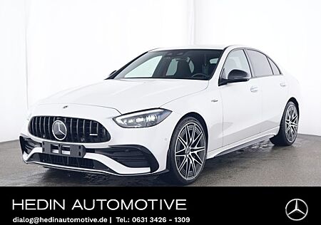 Mercedes-Benz C 43 AMG AMG C 43 4MATIC |DISTR|KEYL|NAVI|LED|360°|LM