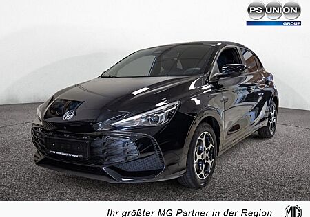 MG MG3 1.5 Hybrid+ Luxury KAMERA NAVI ACC LED 360°