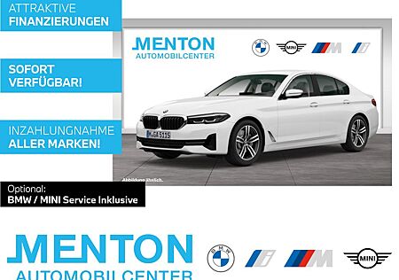 BMW 520d xDrive A HiFi DAB LED RFK Parkassistent