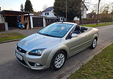 Ford Focus CC 2,0 Titanium Autogas LPG+AHK+08/26Tuv