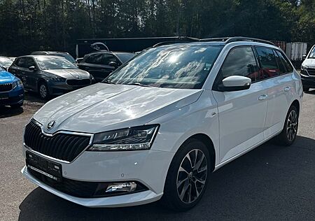 Skoda Fabia Combi Drive 125 Best Of