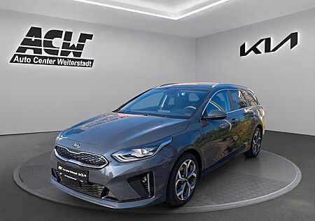 Kia Cee'd Sportswagon CEED SW 1.6 PHEV DCT PLATINUM LEDER PANO FULL-L