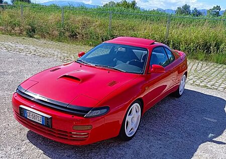 Toyota Celica 2.0i 16v turbo 4wd