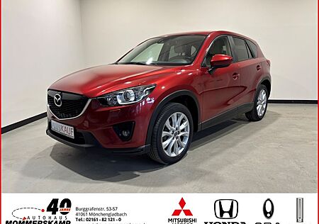 Mazda CX-5 Sports-Line AWD 2.2 SKYACTIV-D+Automatik+AH
