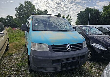 VW T5 Transporter gebraucht kaufen VW T5 Transporter Volkswagen