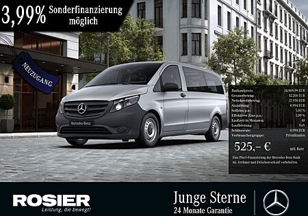 Mercedes-Benz Vito 114 CDI Tourer PRO Lang AHK KAMERA KLIMA BT